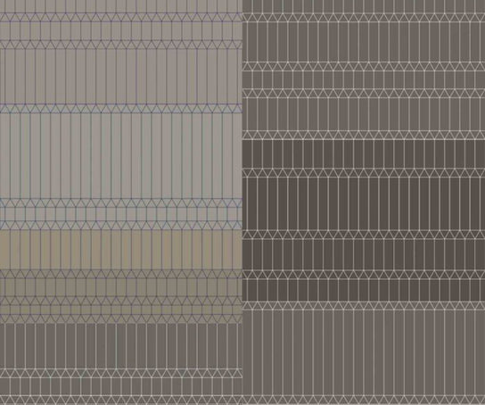 Zigzag Beige Broadloom Moooi