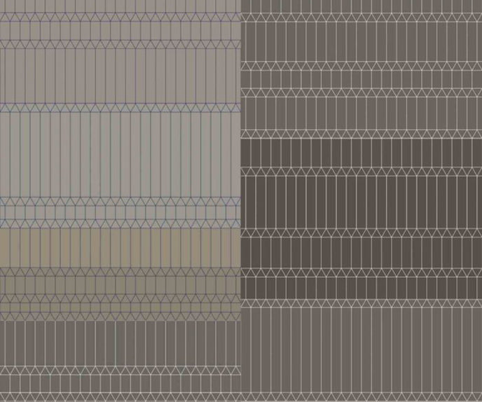 Zigzag Beige Broadloom Moooi