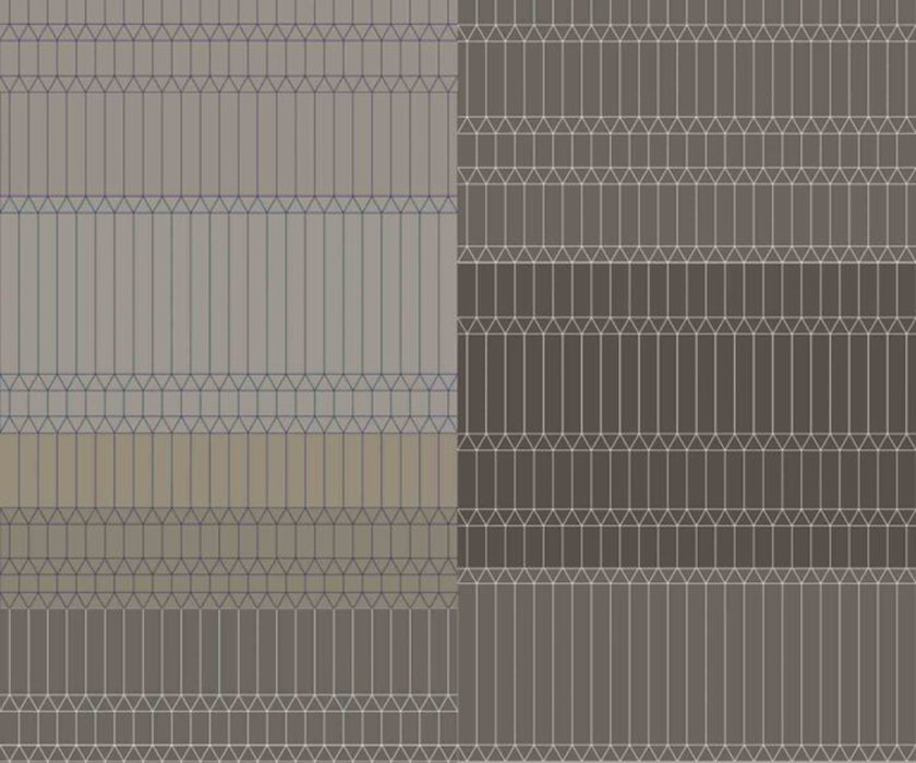 Zigzag Beige Broadloom Moooi