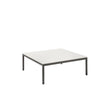 Long Island Square Coffee Table Point 1920